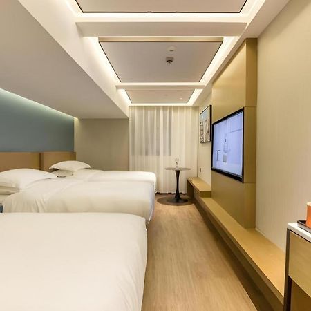 Jinglai Hotel Shanghai Extérieur photo