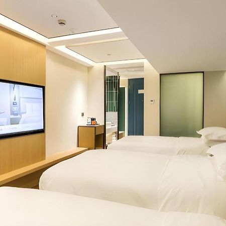 Jinglai Hotel Shanghai Extérieur photo