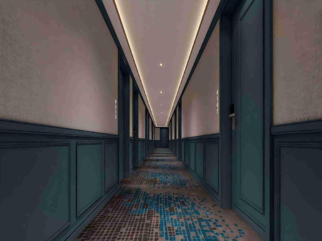 Jinglai Hotel Shanghai Extérieur photo