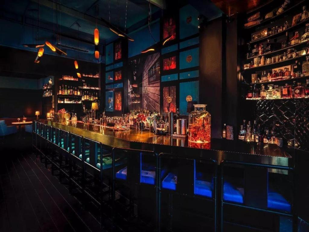 Jinglai Hotel Shanghai Extérieur photo
