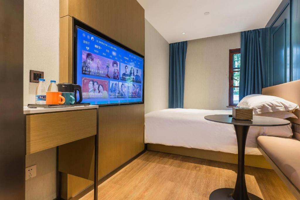 Jinglai Hotel Shanghai Extérieur photo