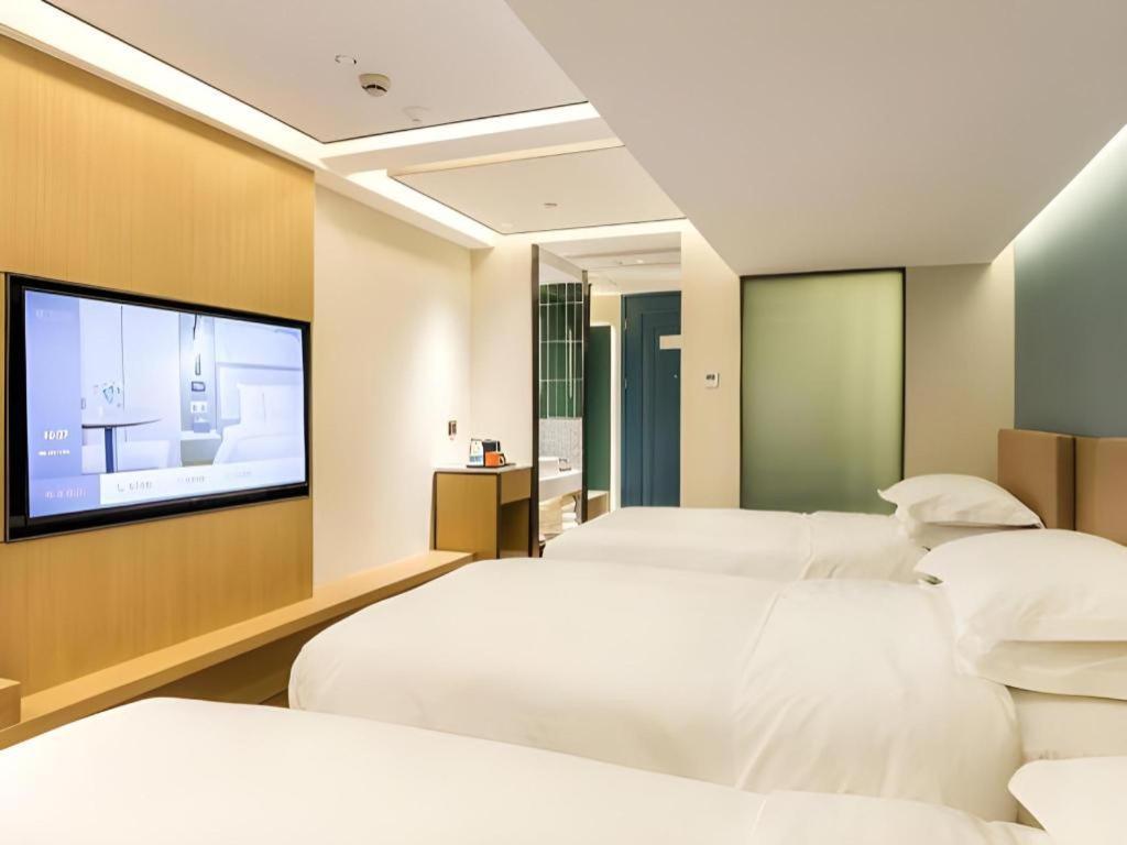 Jinglai Hotel Shanghai Extérieur photo