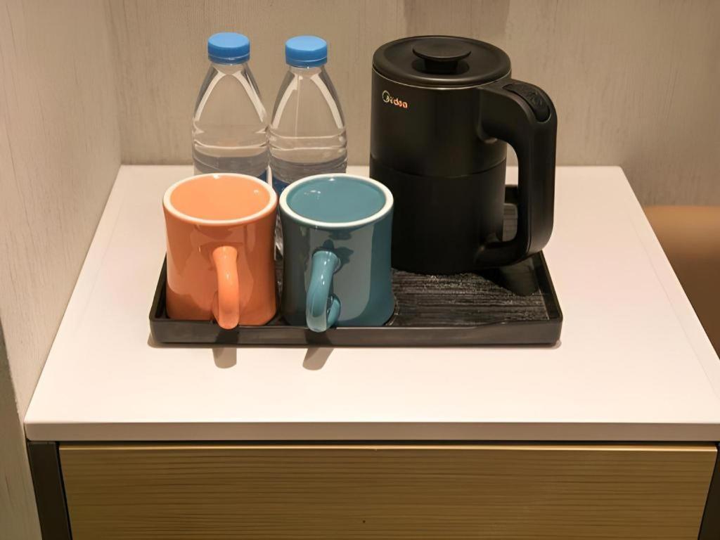 Jinglai Hotel Shanghai Extérieur photo