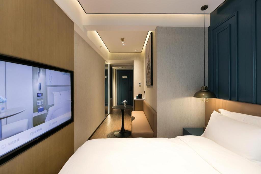Jinglai Hotel Shanghai Extérieur photo