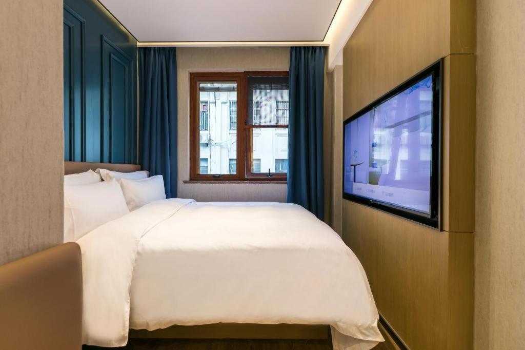 Jinglai Hotel Shanghai Extérieur photo