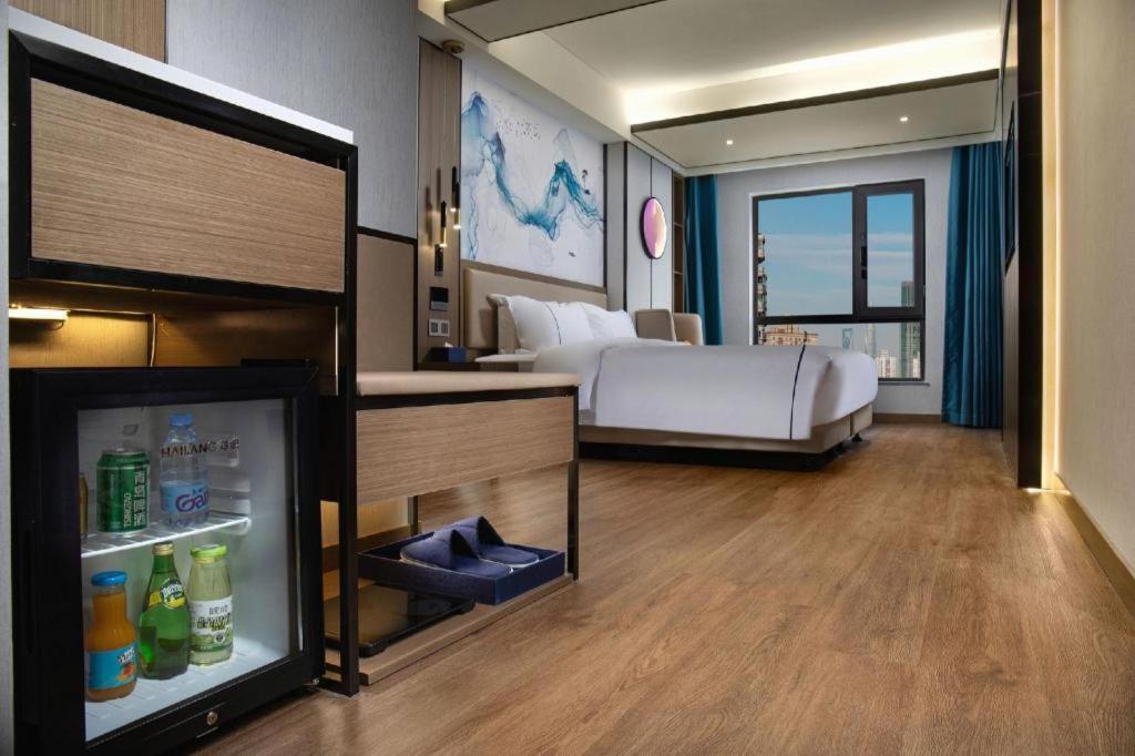 Jinglai Hotel Shanghai Extérieur photo