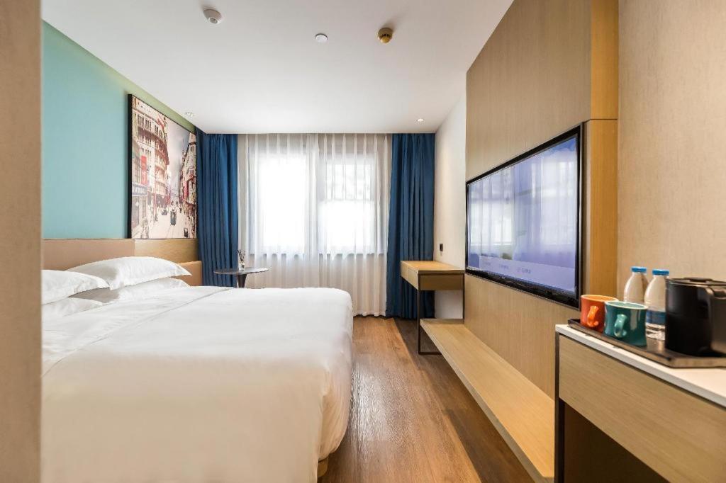 Jinglai Hotel Shanghai Extérieur photo