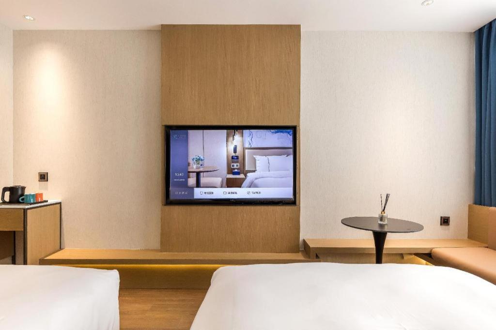 Jinglai Hotel Shanghai Extérieur photo