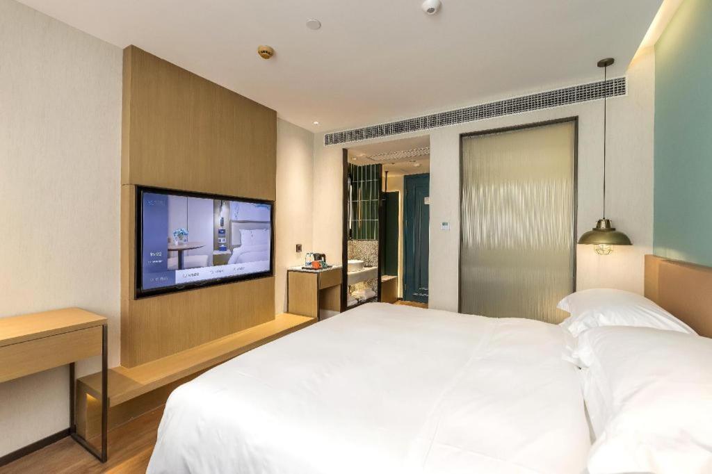 Jinglai Hotel Shanghai Extérieur photo