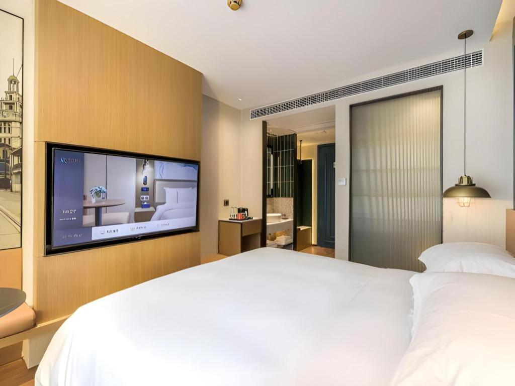 Jinglai Hotel Shanghai Extérieur photo