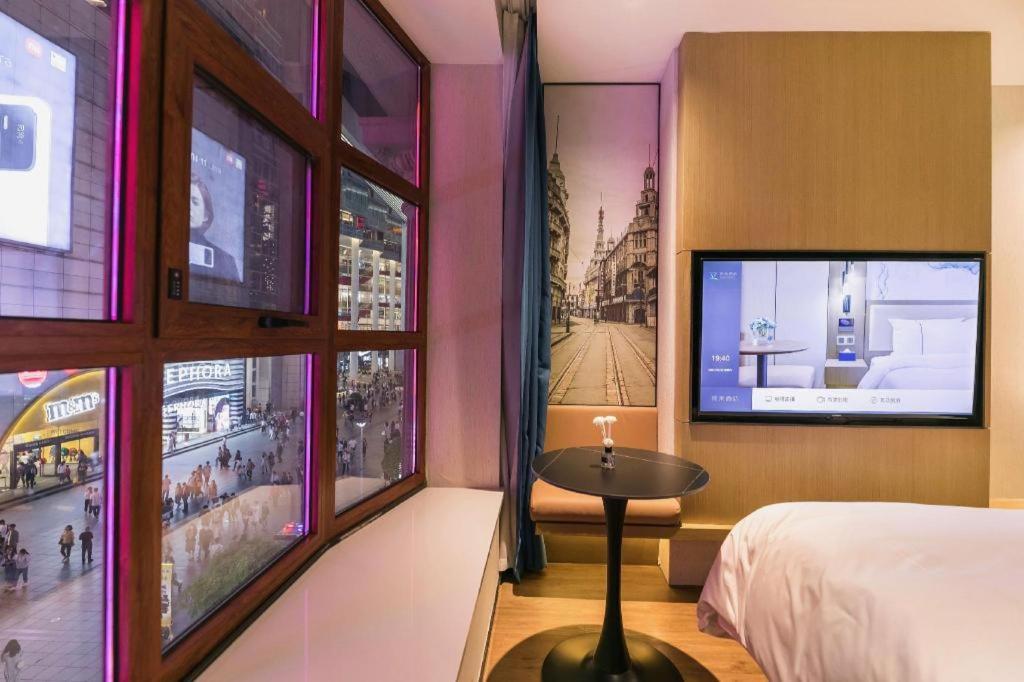 Jinglai Hotel Shanghai Extérieur photo