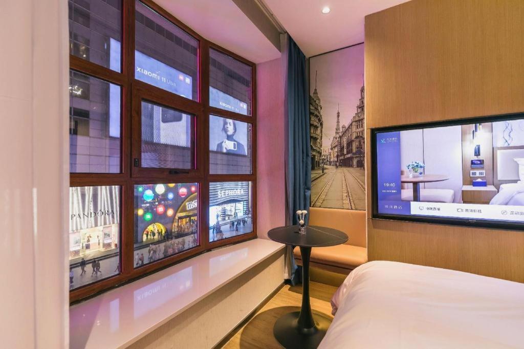 Jinglai Hotel Shanghai Extérieur photo