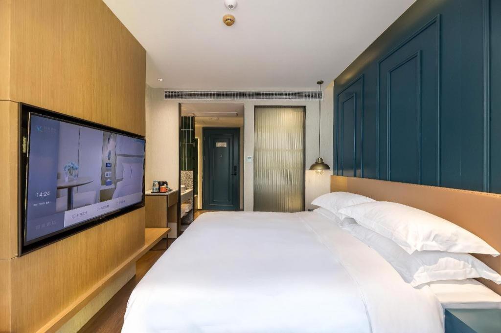 Jinglai Hotel Shanghai Extérieur photo
