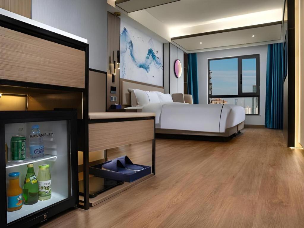 Jinglai Hotel Shanghai Extérieur photo