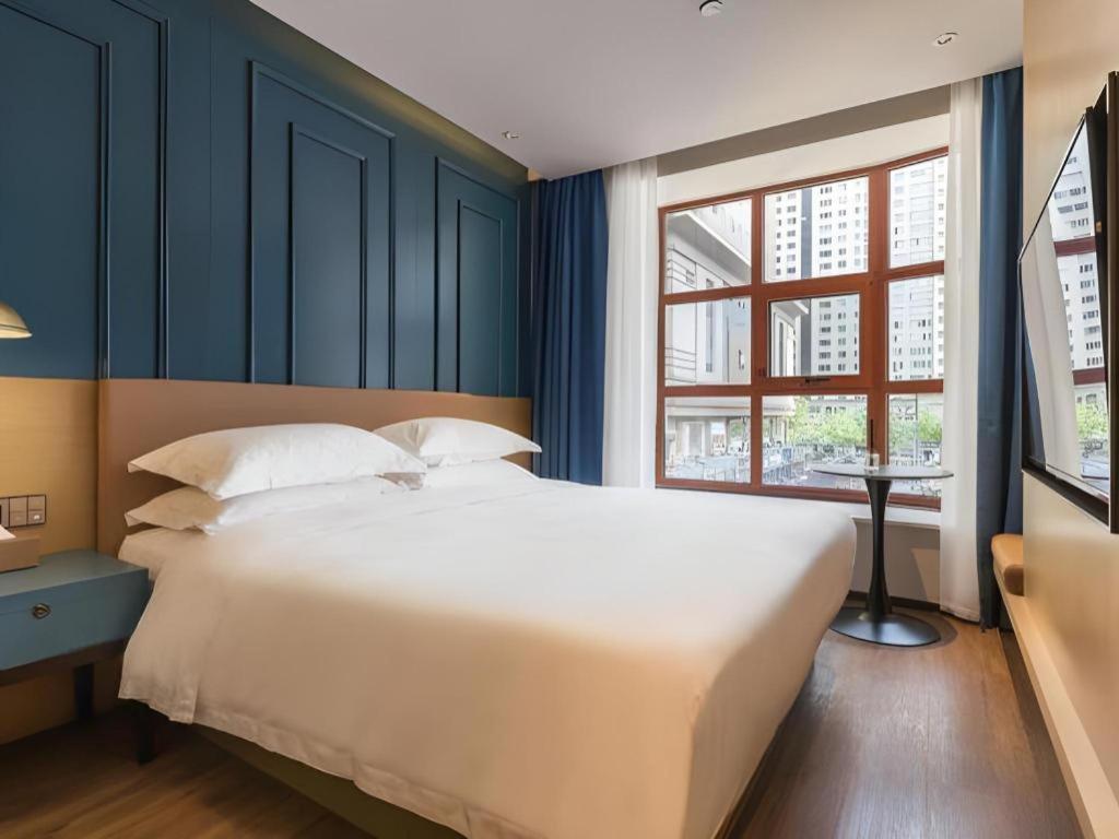 Jinglai Hotel Shanghai Extérieur photo