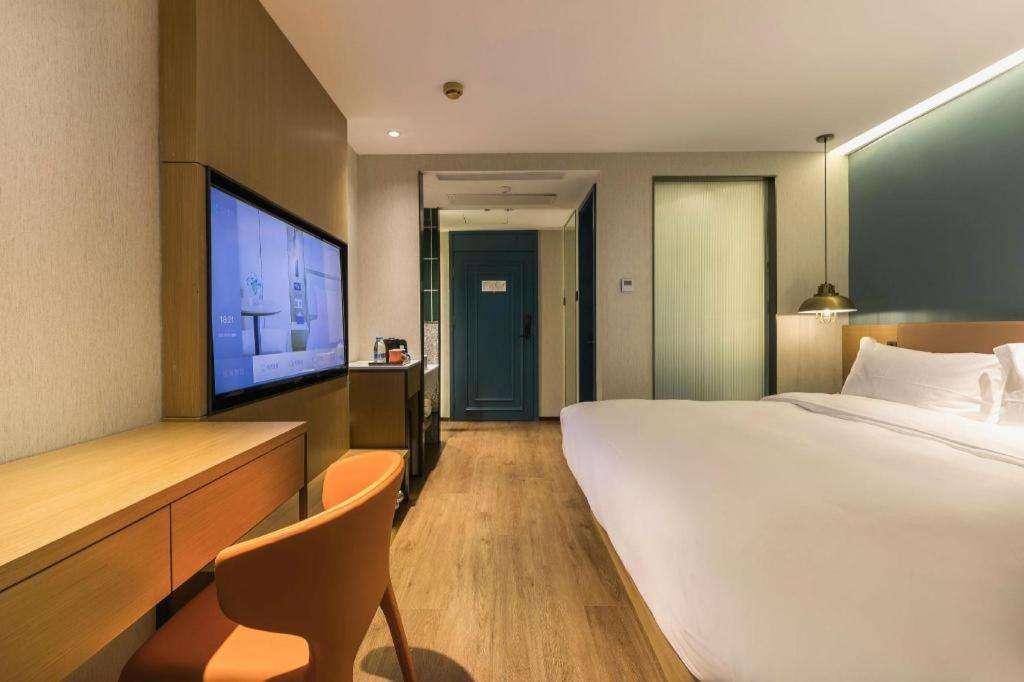 Jinglai Hotel Shanghai Extérieur photo