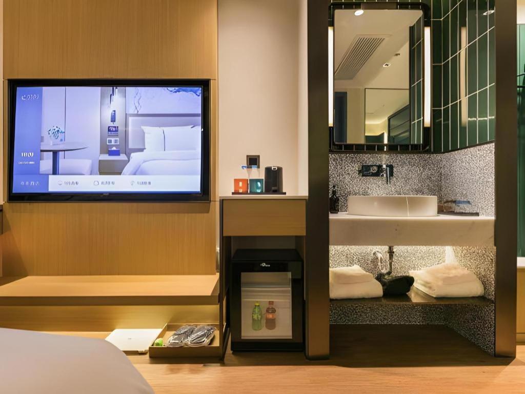 Jinglai Hotel Shanghai Extérieur photo