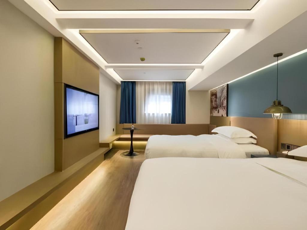Jinglai Hotel Shanghai Extérieur photo