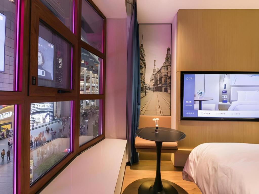 Jinglai Hotel Shanghai Extérieur photo
